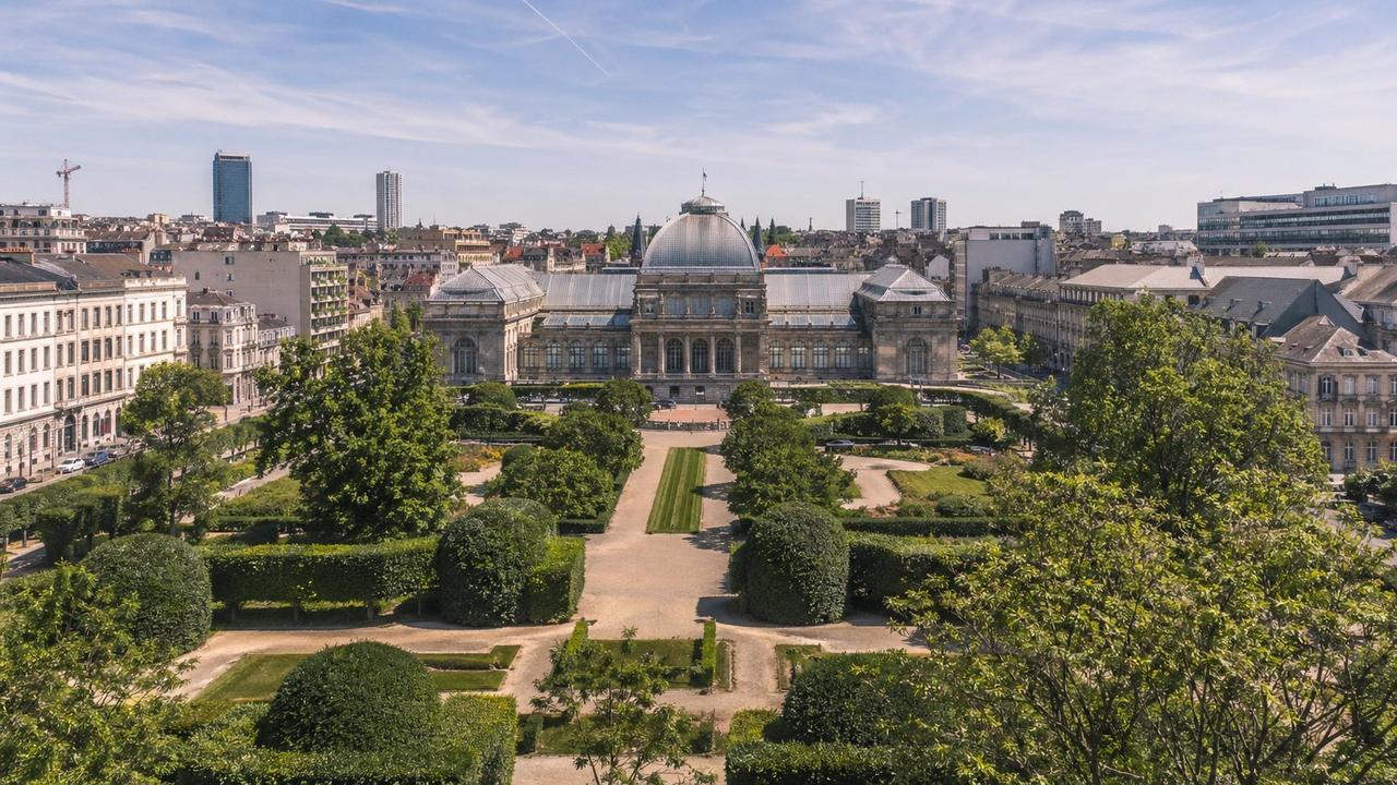 Habitations résidentielles à Saint-Josse-ten-Noode (1210), Bruxelles