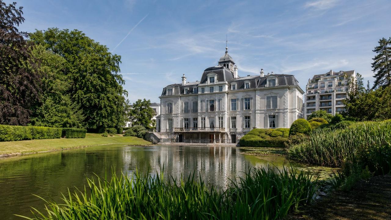 Habitations résidentielles à Woluwe-Saint-Lambert (1200), Bruxelles