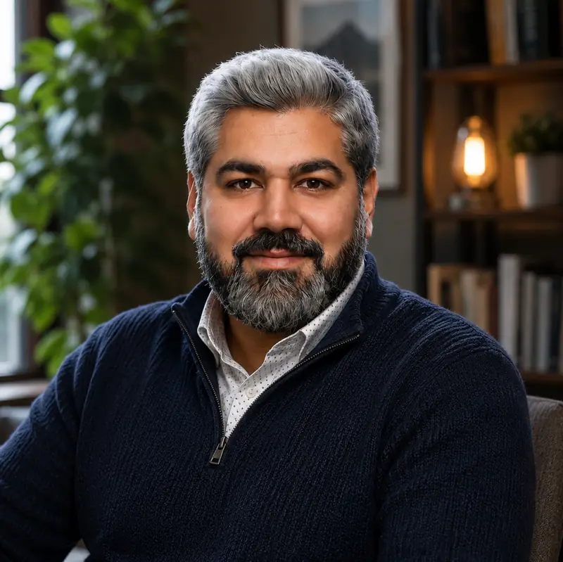 Milad Mollaey Tabriz – Fondateur de PEBify, disponible pour interview presse